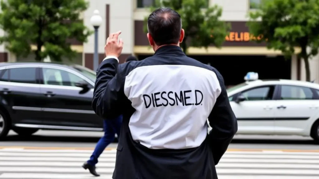 dismissed antonym