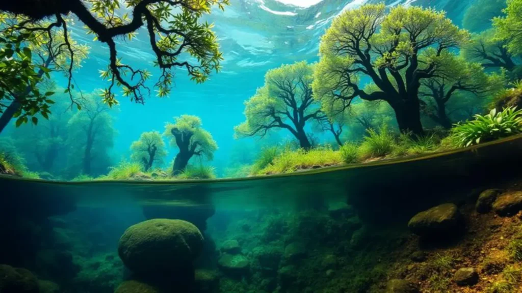 ecosystem antonym